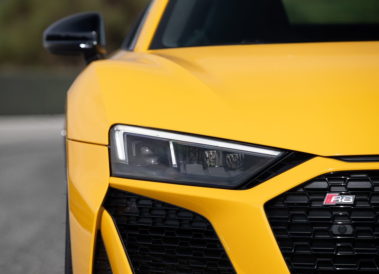 AUDI R8 COUPE, foto 170