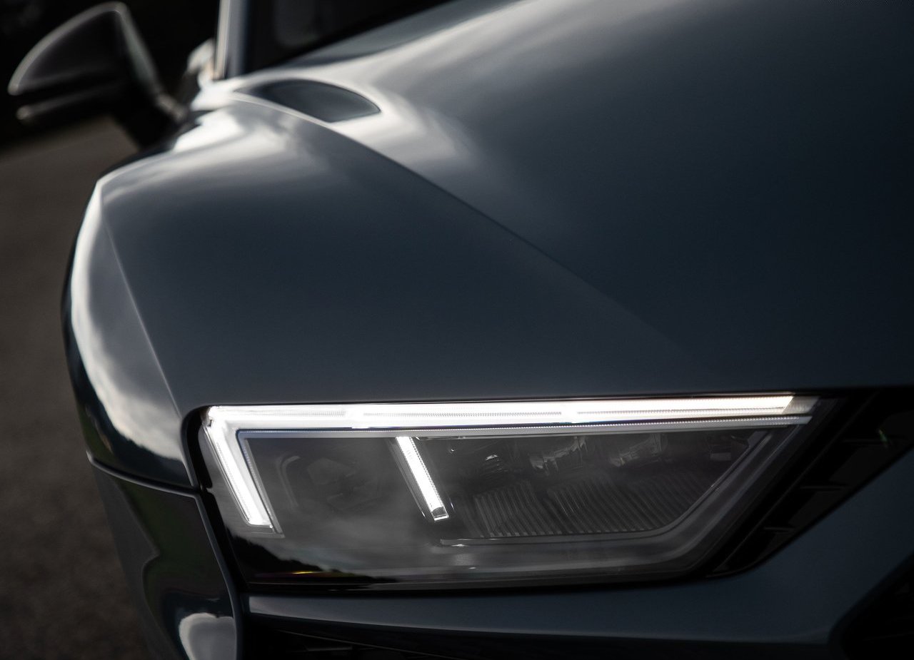 AUDI R8 COUPE, foto 172