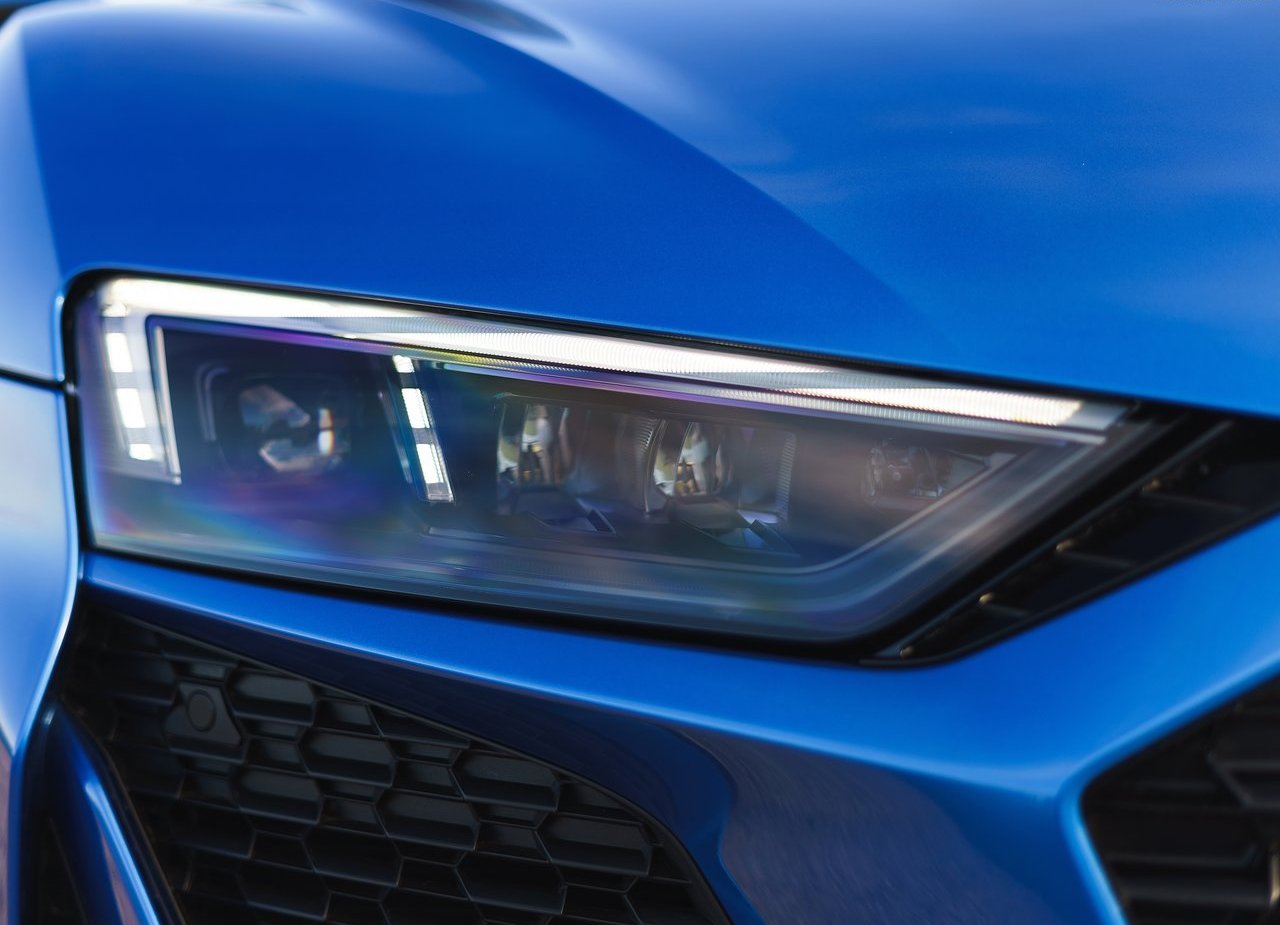 AUDI R8 COUPE, foto 173