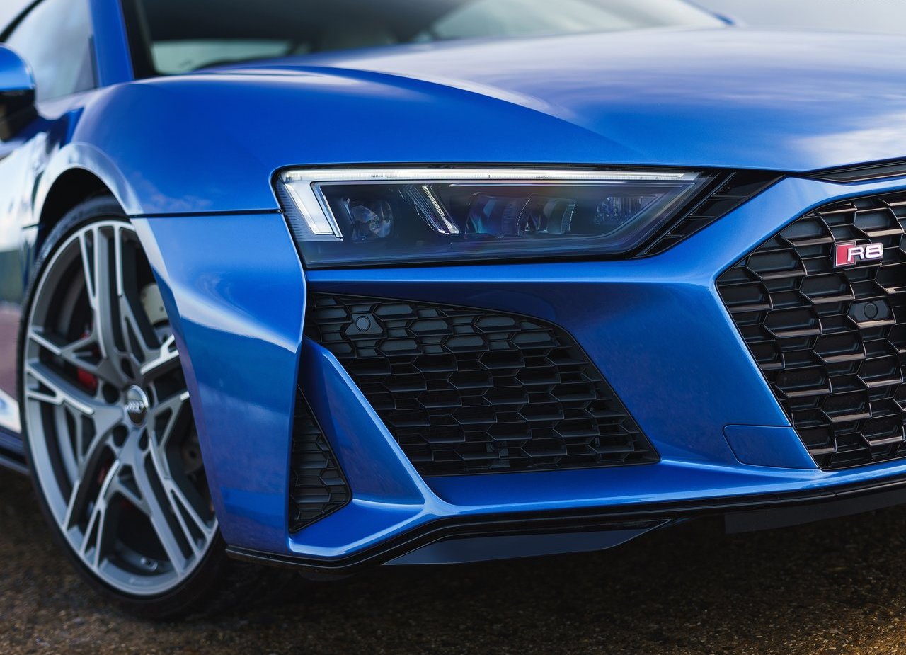 AUDI R8 COUPE, foto 175