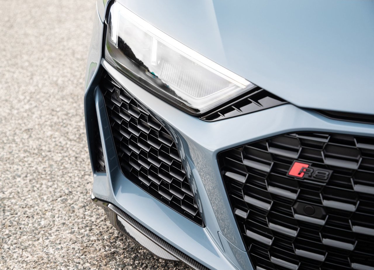 AUDI R8 COUPE, foto 176