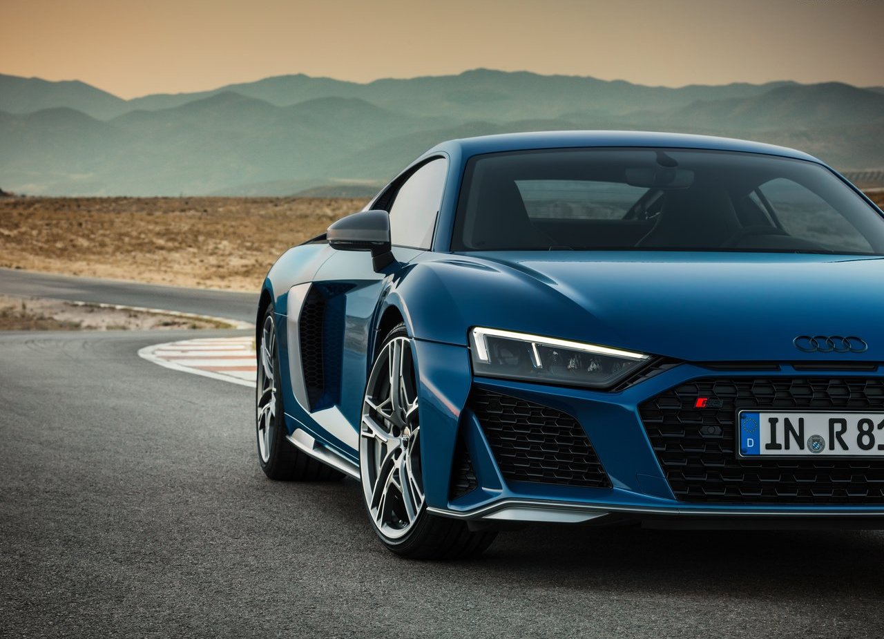 AUDI R8 COUPE, foto 177
