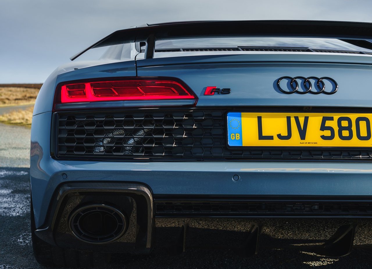 AUDI R8 COUPE, foto 181