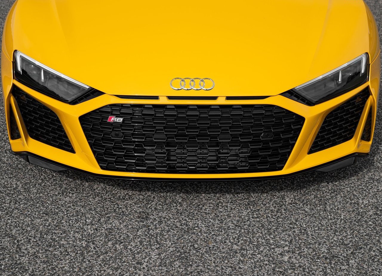 AUDI R8 COUPE, foto 186
