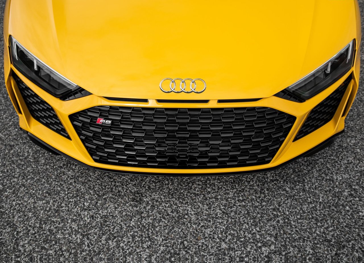 AUDI R8 COUPE, foto 187