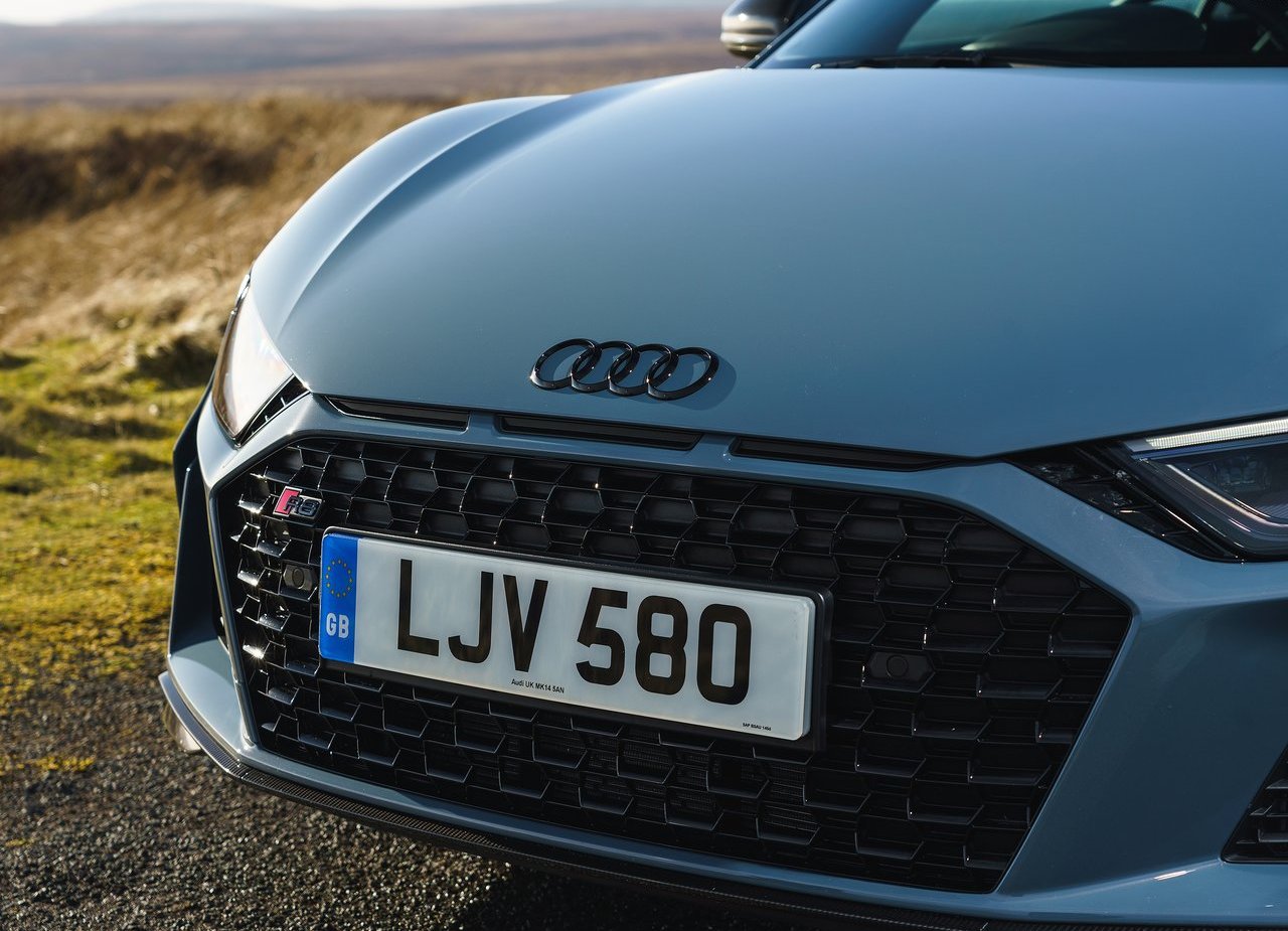 AUDI R8 COUPE, foto 189