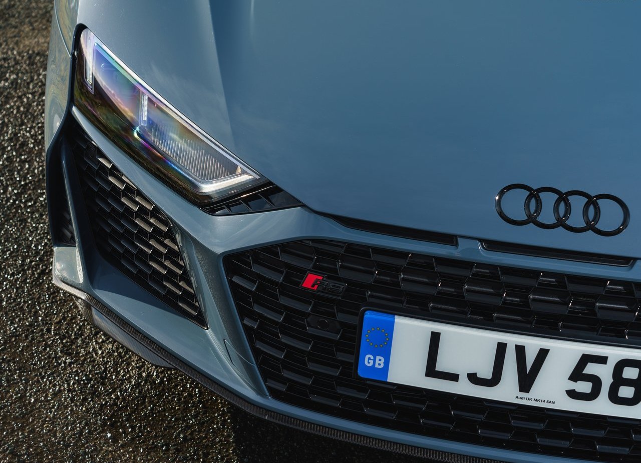 AUDI R8 COUPE, foto 190