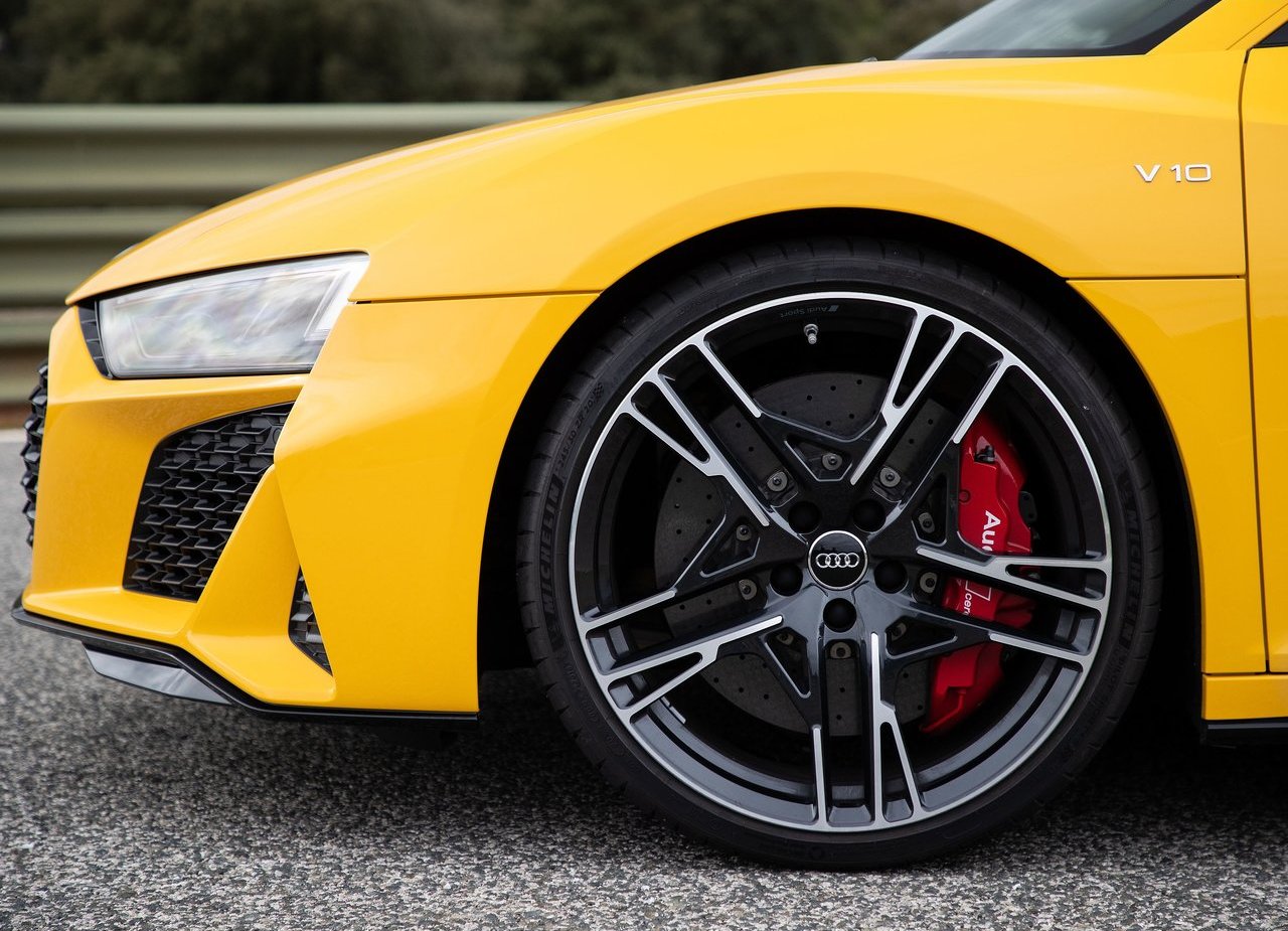 AUDI R8 COUPE, foto 196
