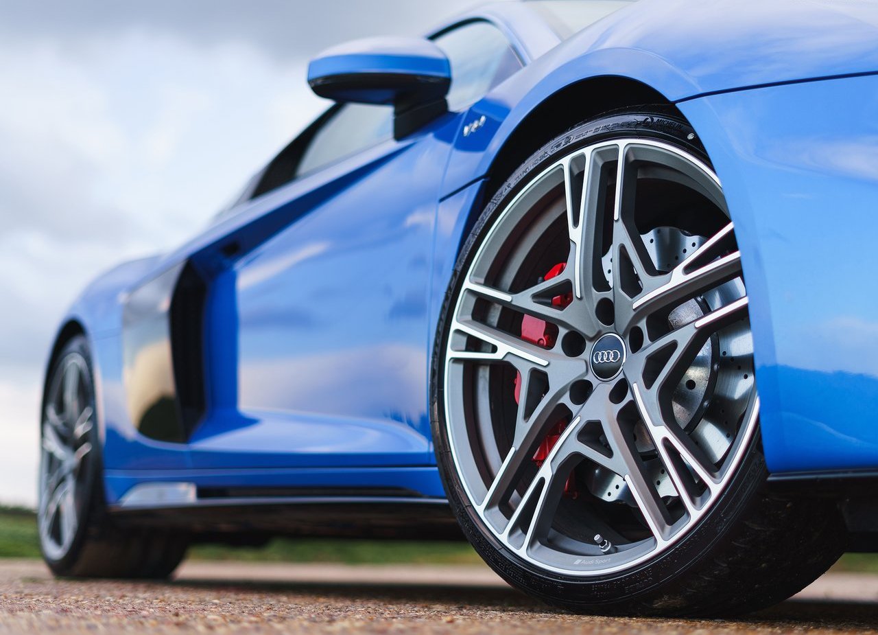 AUDI R8 COUPE, foto 197