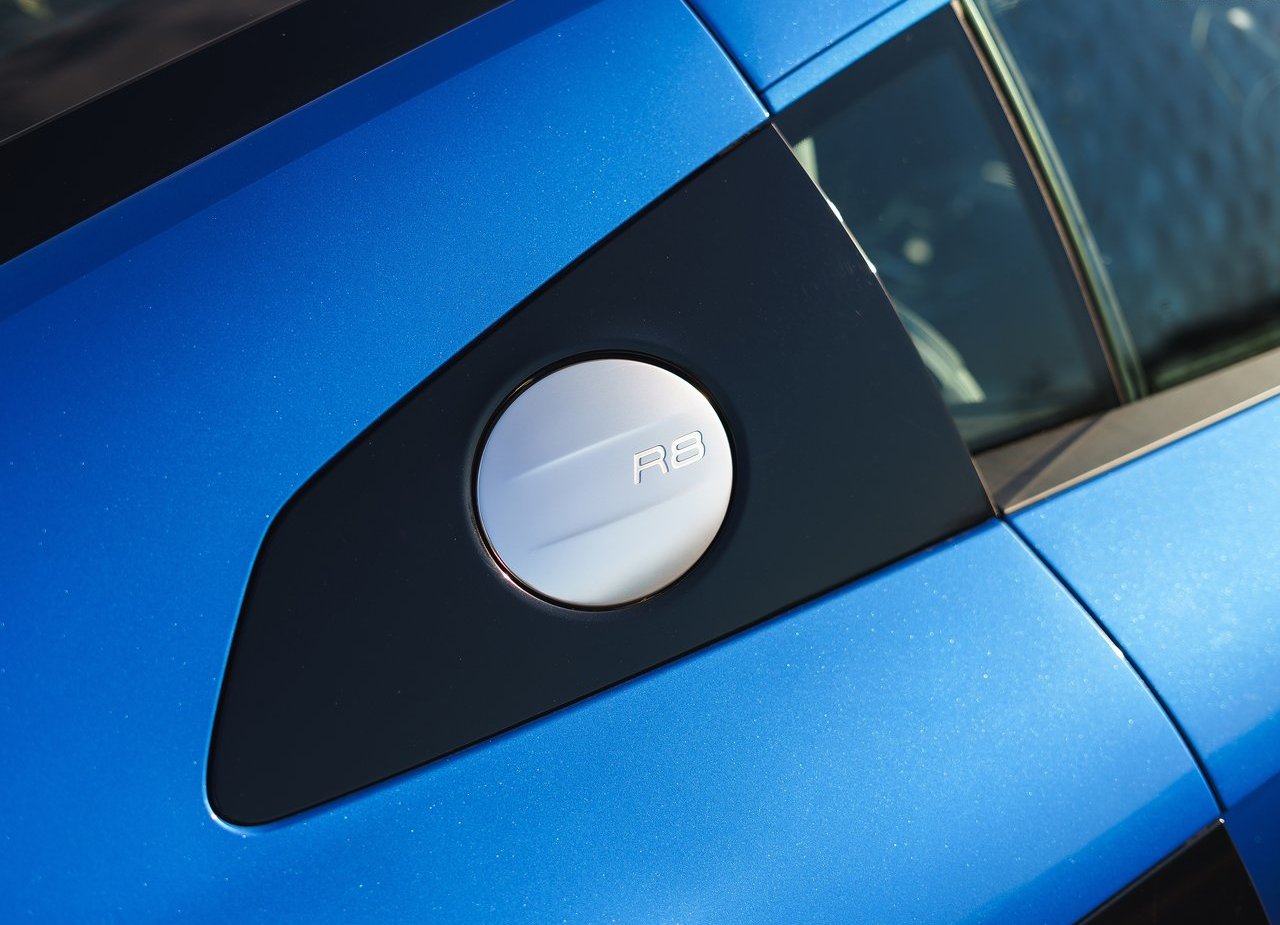 AUDI R8 COUPE, foto 208