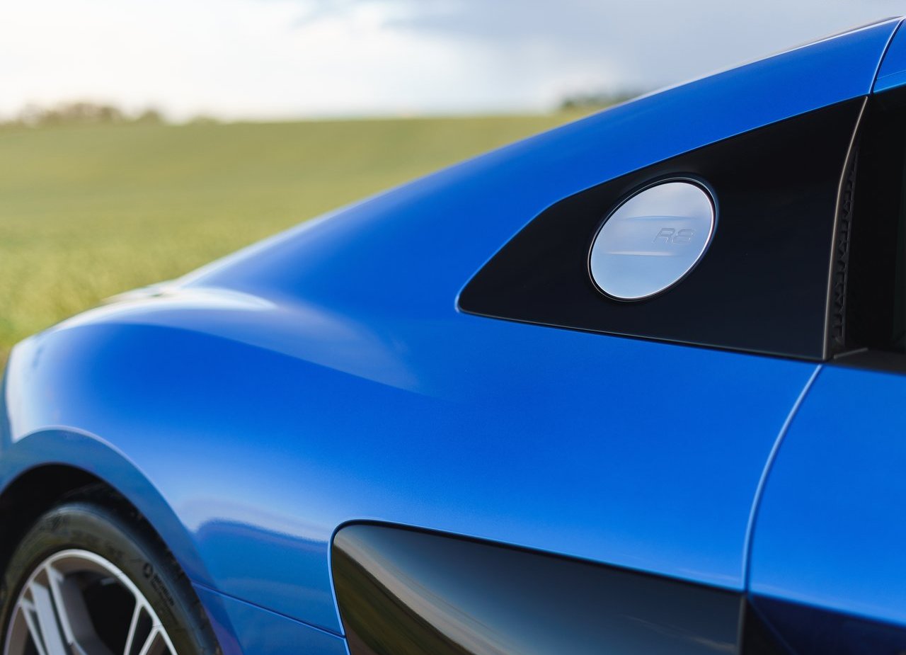 AUDI R8 COUPE, foto 210