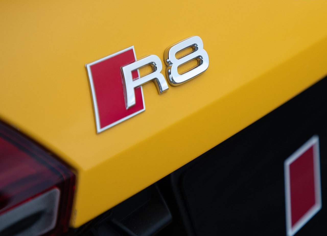 AUDI R8 COUPE, foto 211