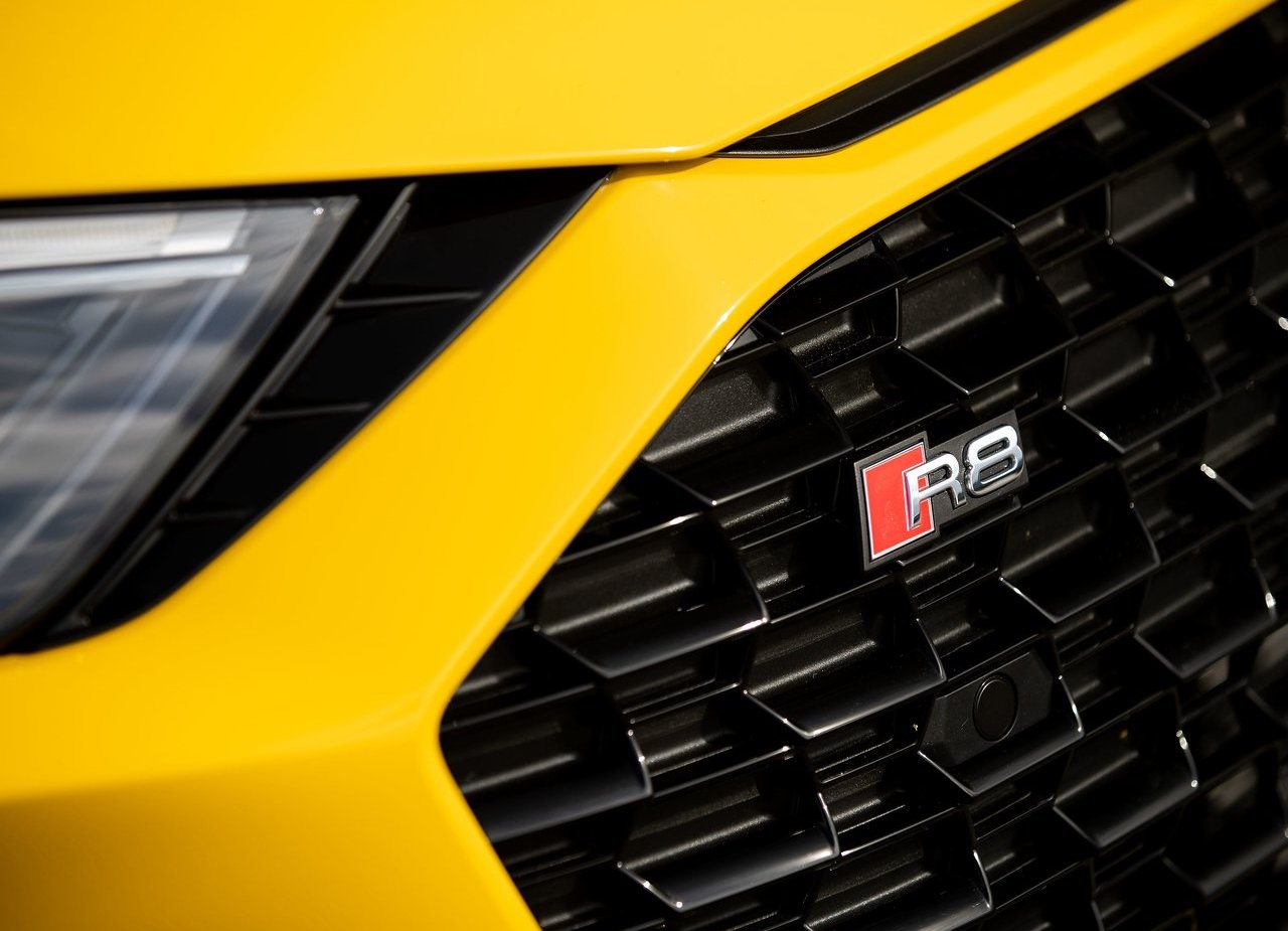 AUDI R8 COUPE, foto 212