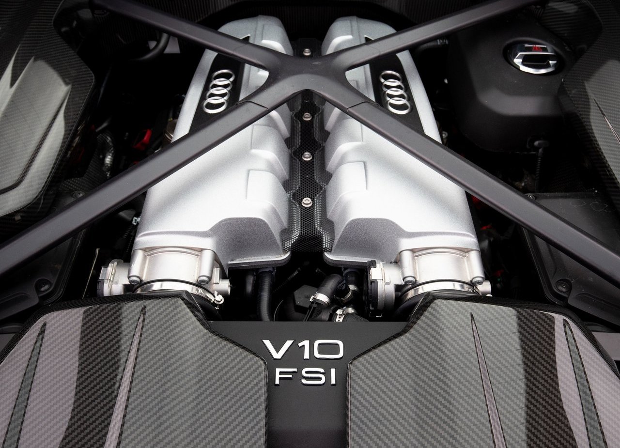 AUDI R8 COUPE, foto 228