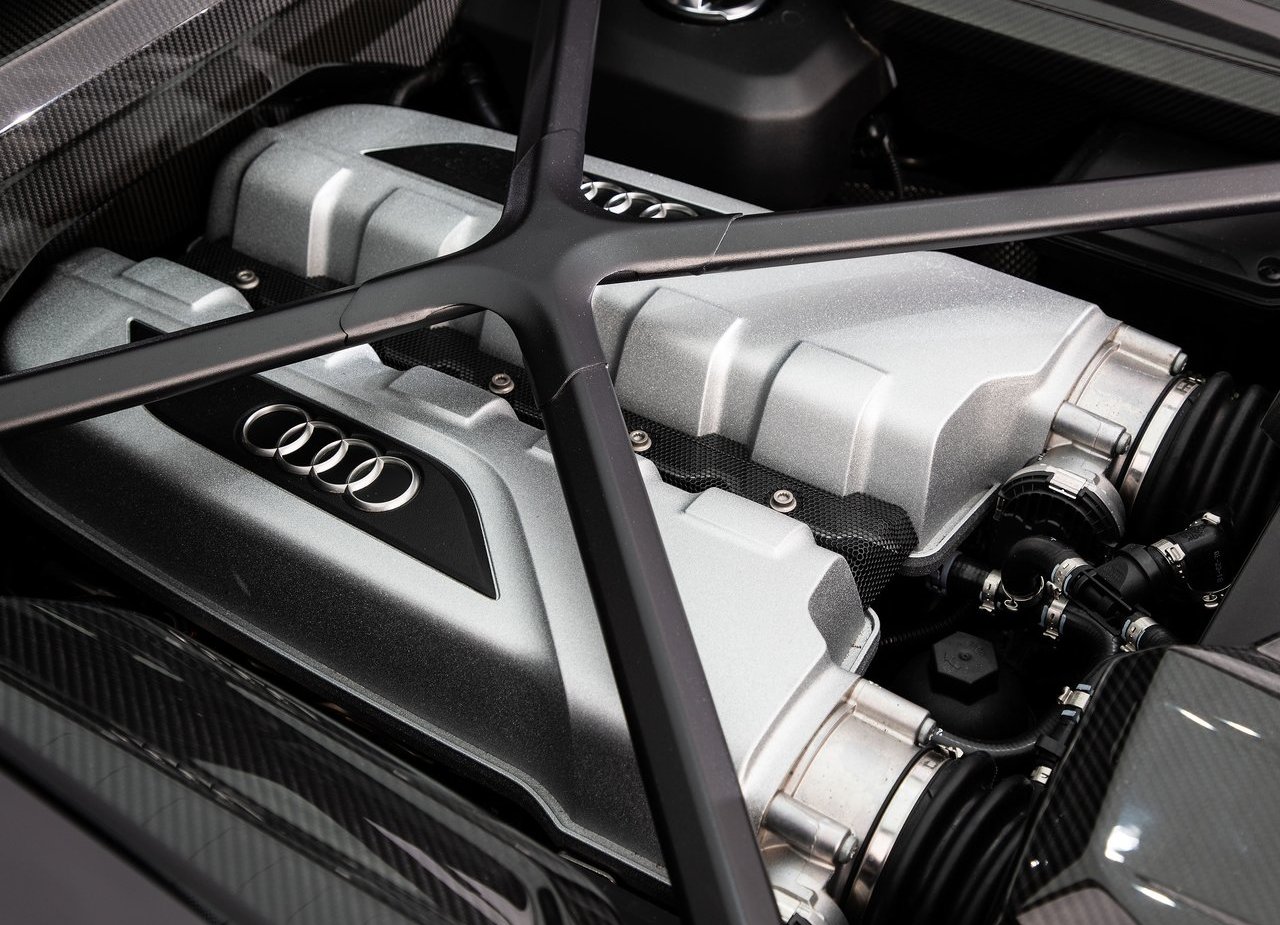 AUDI R8 COUPE, foto 229