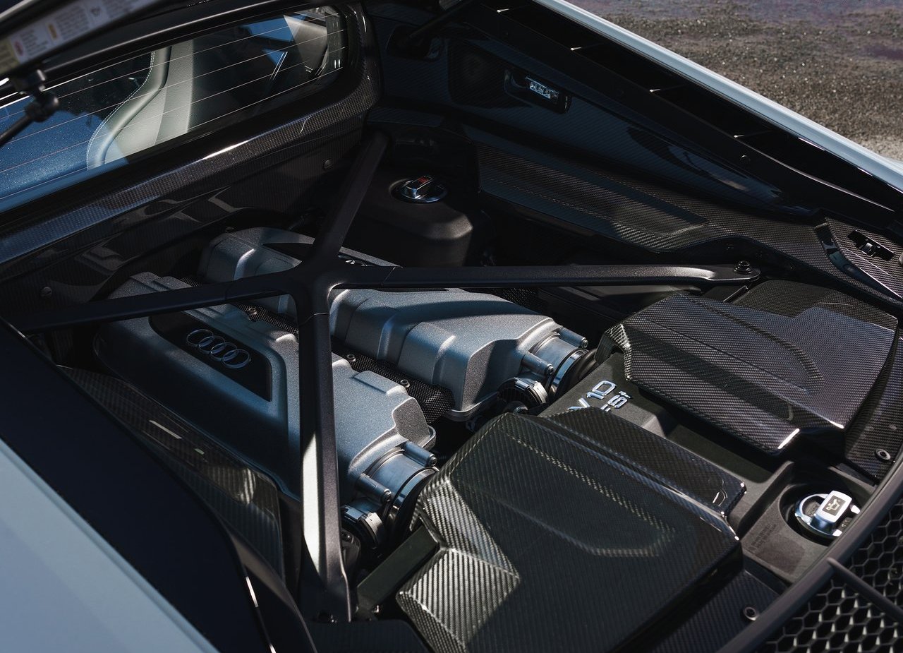 AUDI R8 COUPE, foto 230