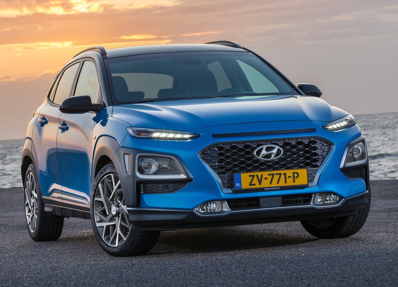 HYUNDAI KONA HYBRID, foto 1