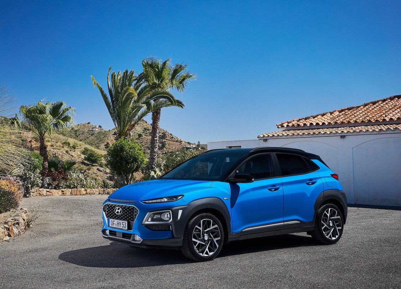 HYUNDAI KONA HYBRID, foto 3