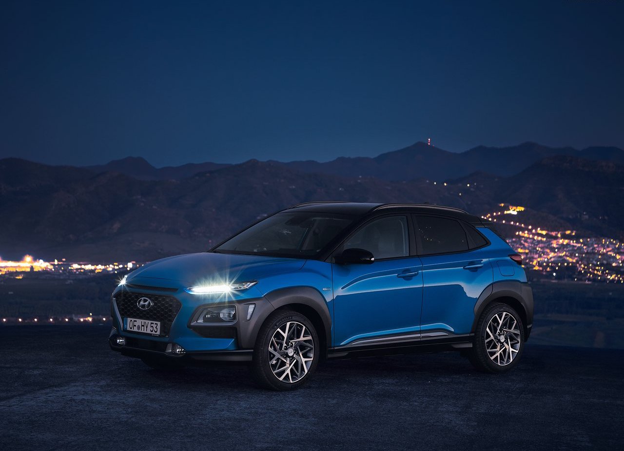 HYUNDAI KONA HYBRID, foto 4