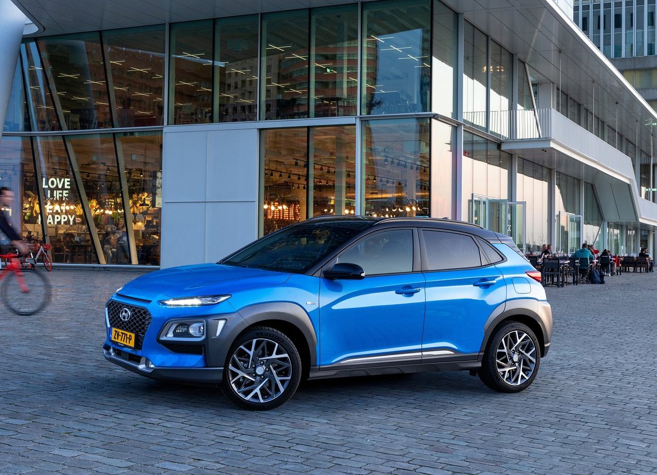 HYUNDAI KONA HYBRID, foto 5