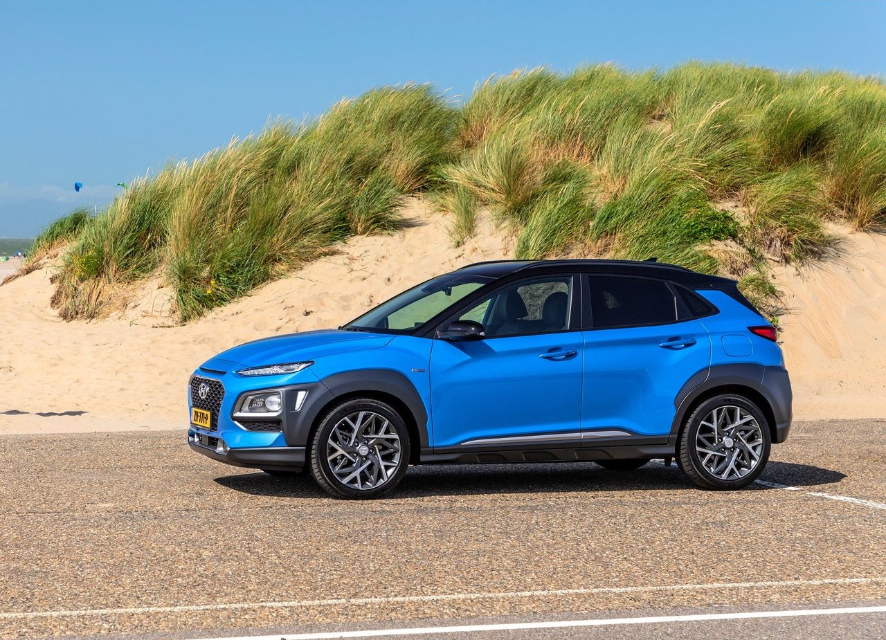 HYUNDAI KONA HYBRID, foto 6
