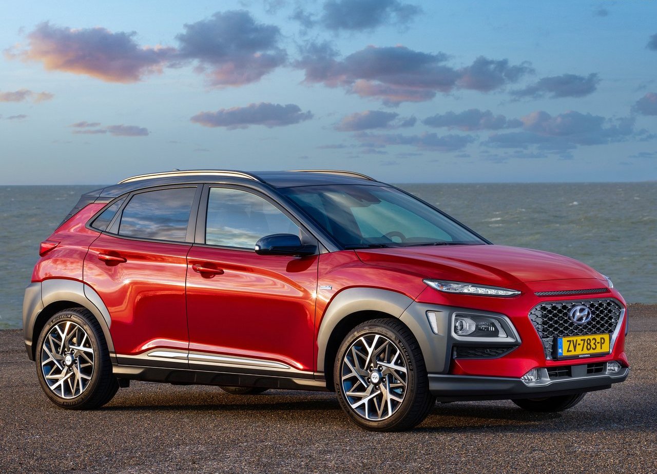 HYUNDAI KONA HYBRID, foto 7