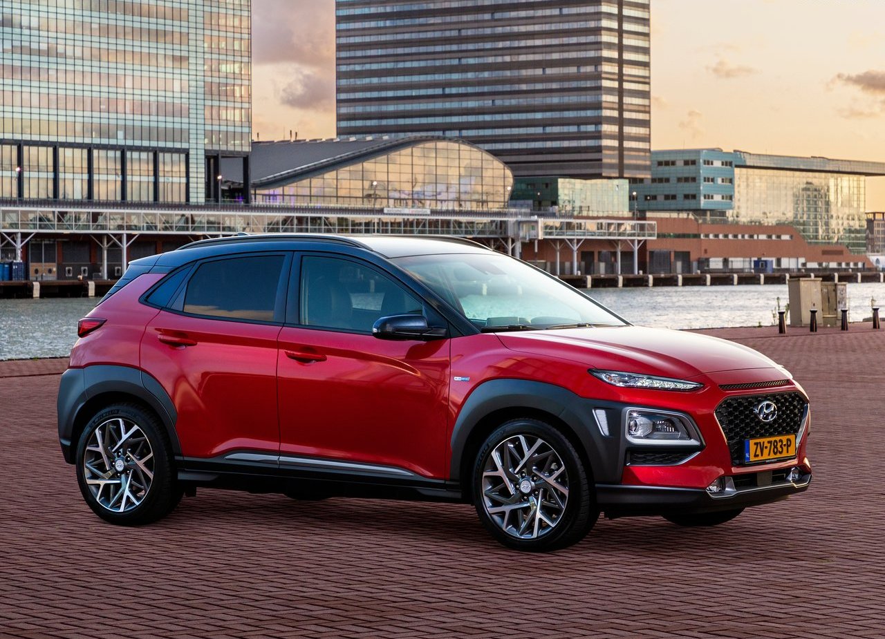 HYUNDAI KONA HYBRID, foto 8
