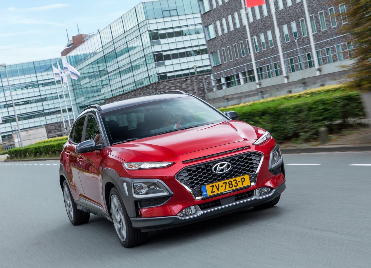 HYUNDAI KONA HYBRID, foto 9
