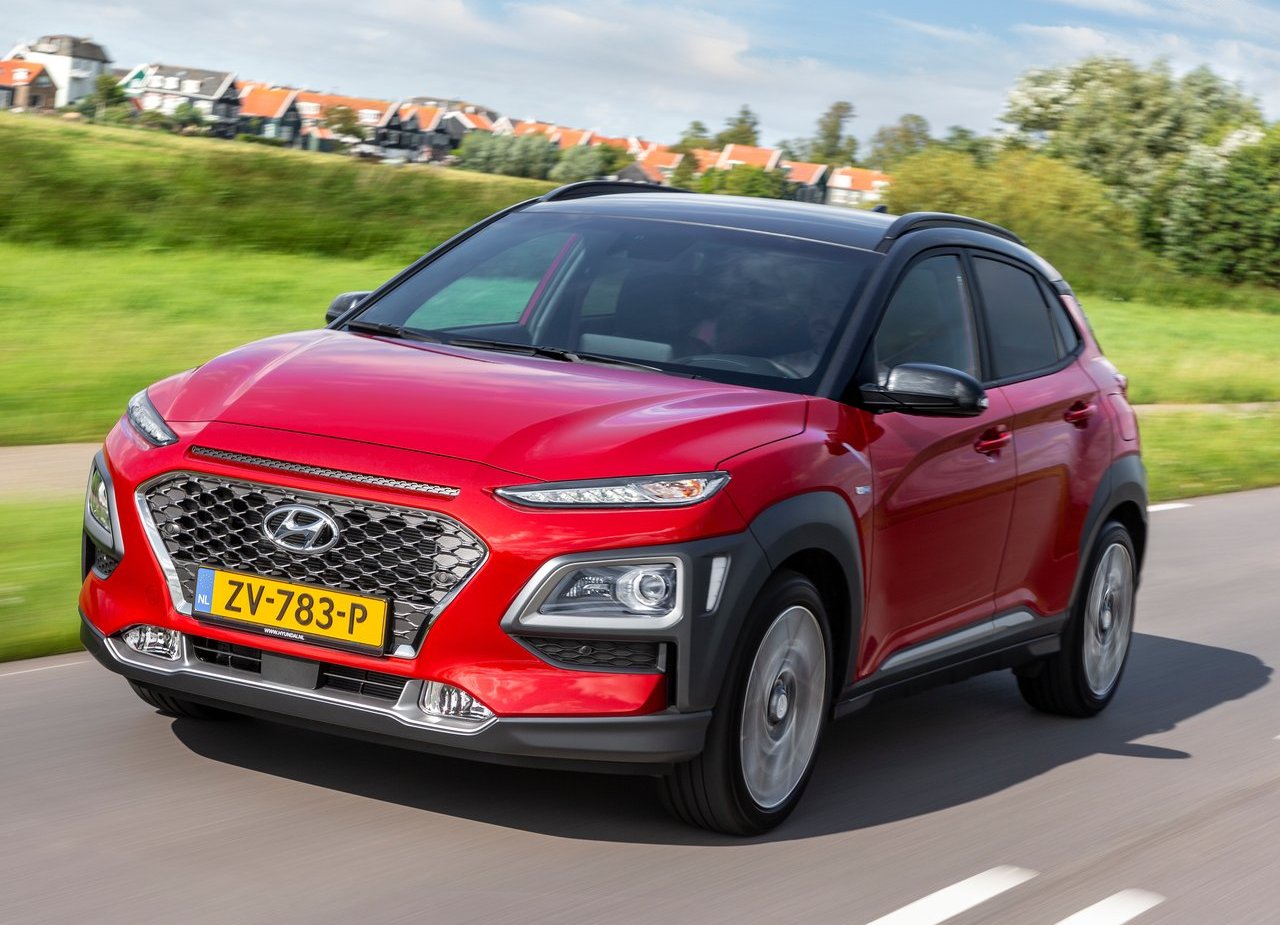 HYUNDAI KONA HYBRID, foto 10