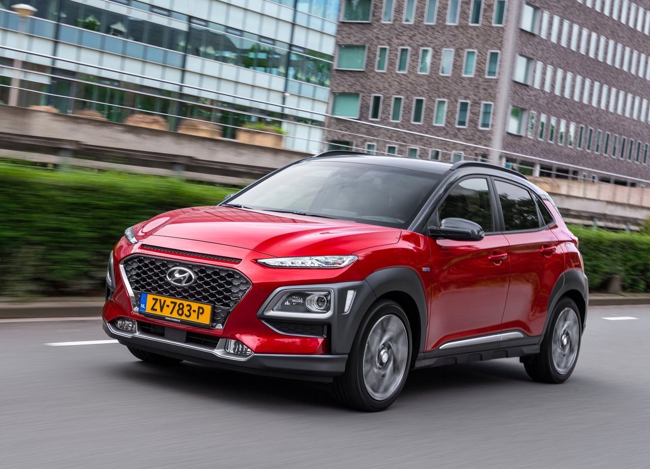 HYUNDAI KONA HYBRID, foto 11
