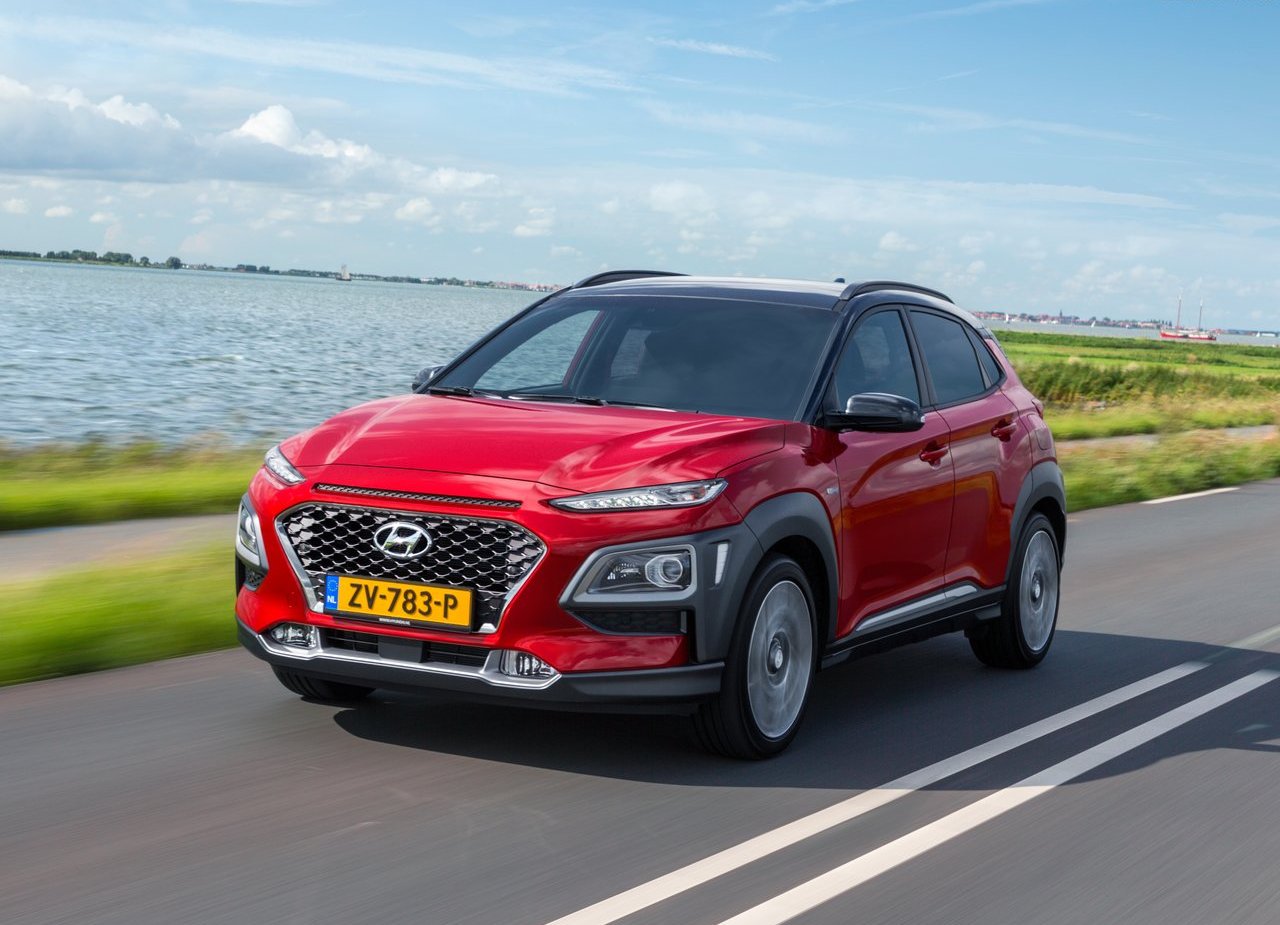HYUNDAI KONA HYBRID, foto 12