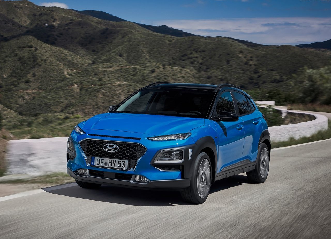 HYUNDAI KONA HYBRID, foto 13