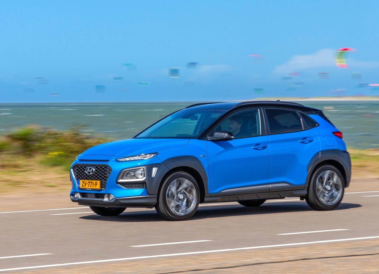 HYUNDAI KONA HYBRID, foto 15
