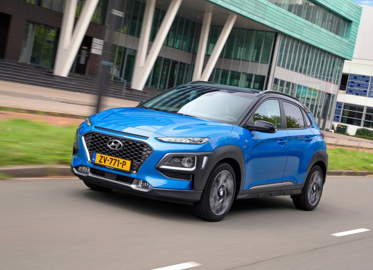 HYUNDAI KONA HYBRID, foto 16