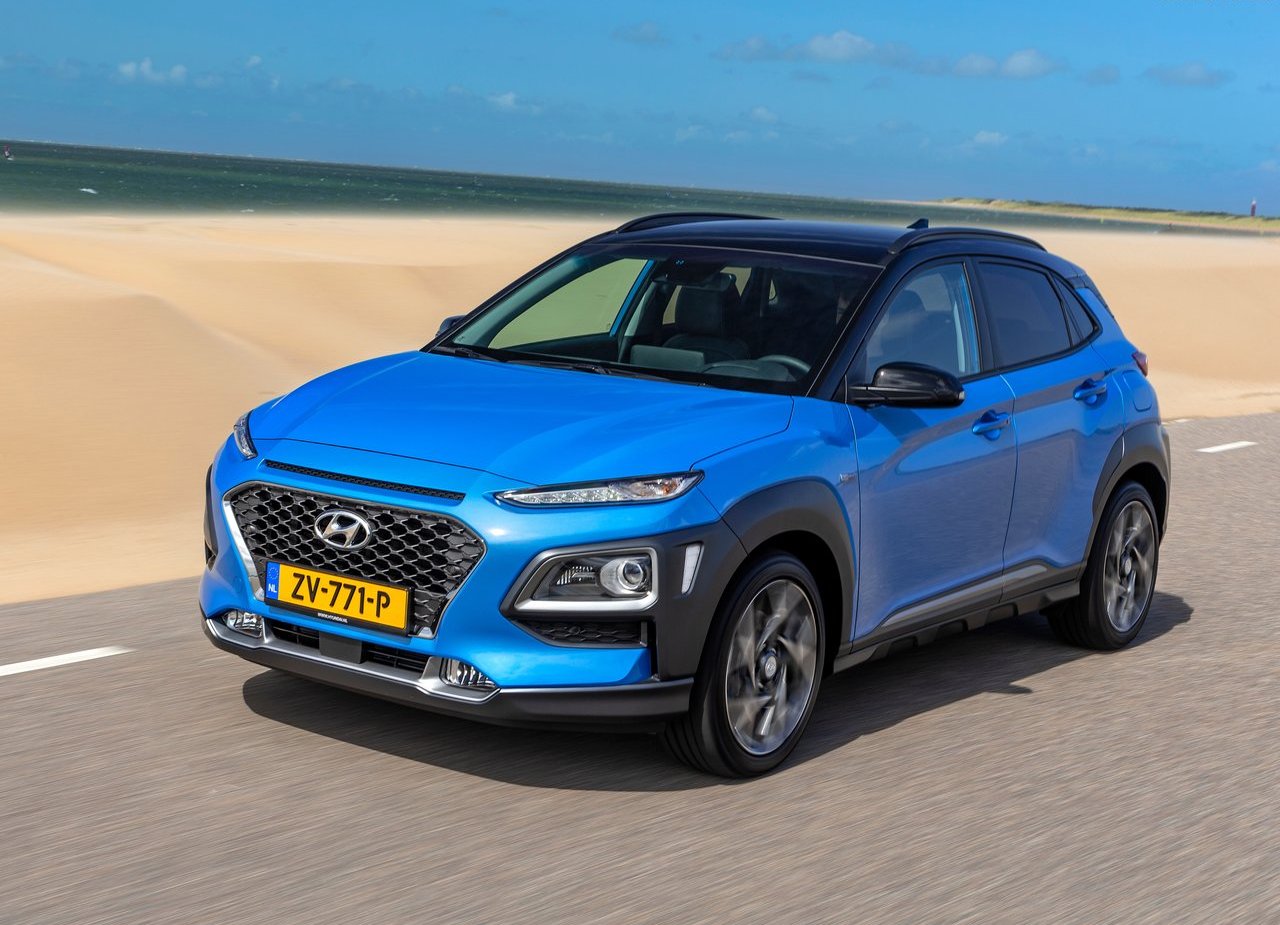 HYUNDAI KONA HYBRID, foto 17