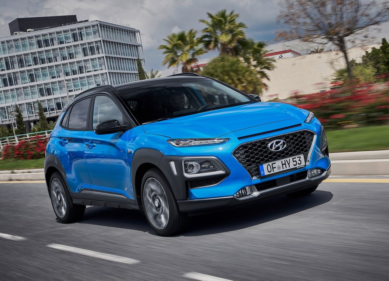 HYUNDAI KONA HYBRID, foto 18