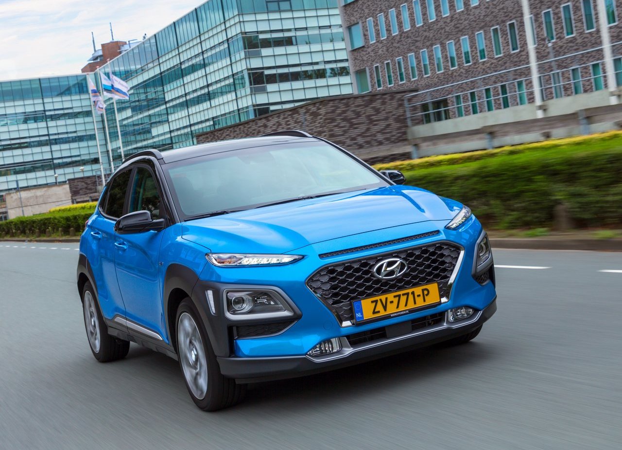 HYUNDAI KONA HYBRID, foto 19