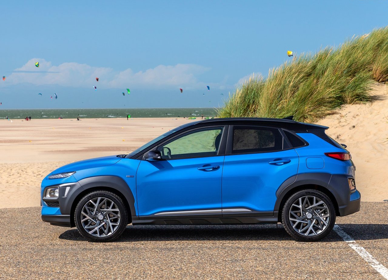 HYUNDAI KONA HYBRID, foto 20