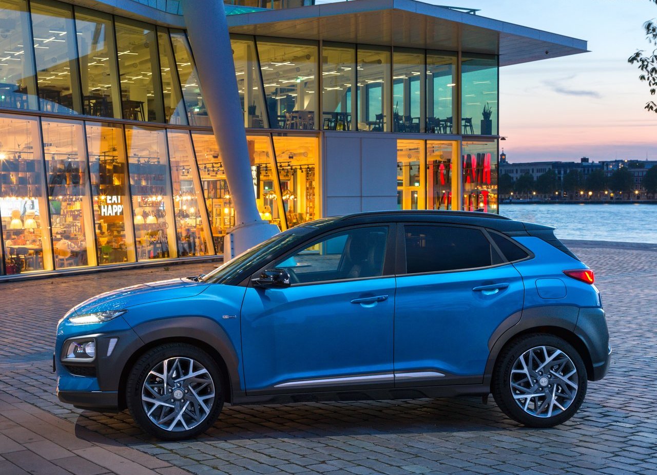 HYUNDAI KONA HYBRID, foto 21