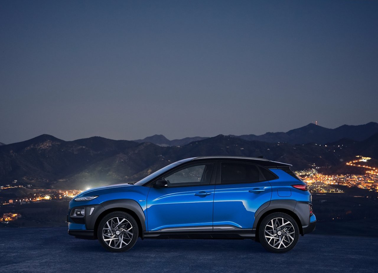 HYUNDAI KONA HYBRID, foto 22