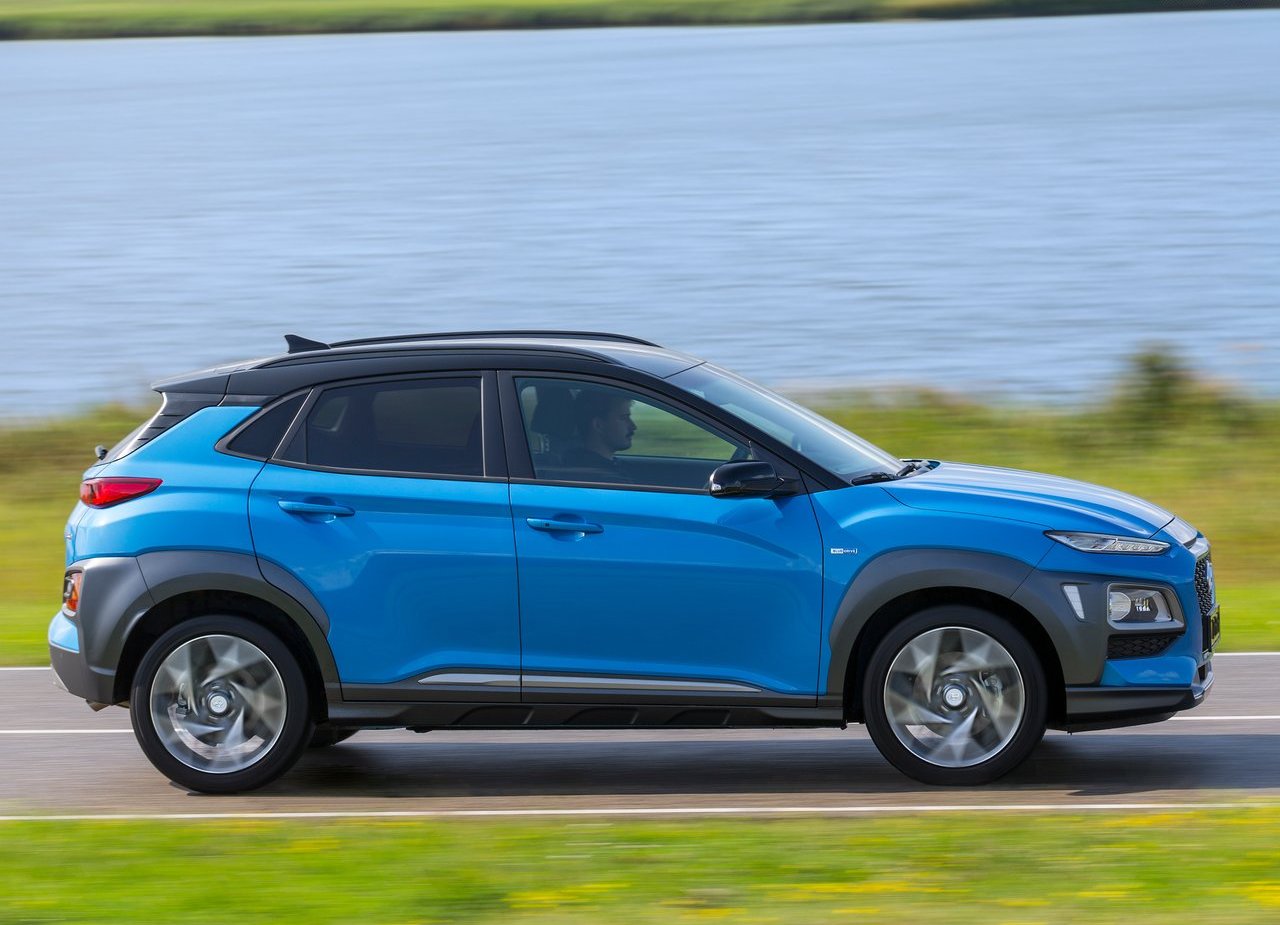 HYUNDAI KONA HYBRID, foto 23