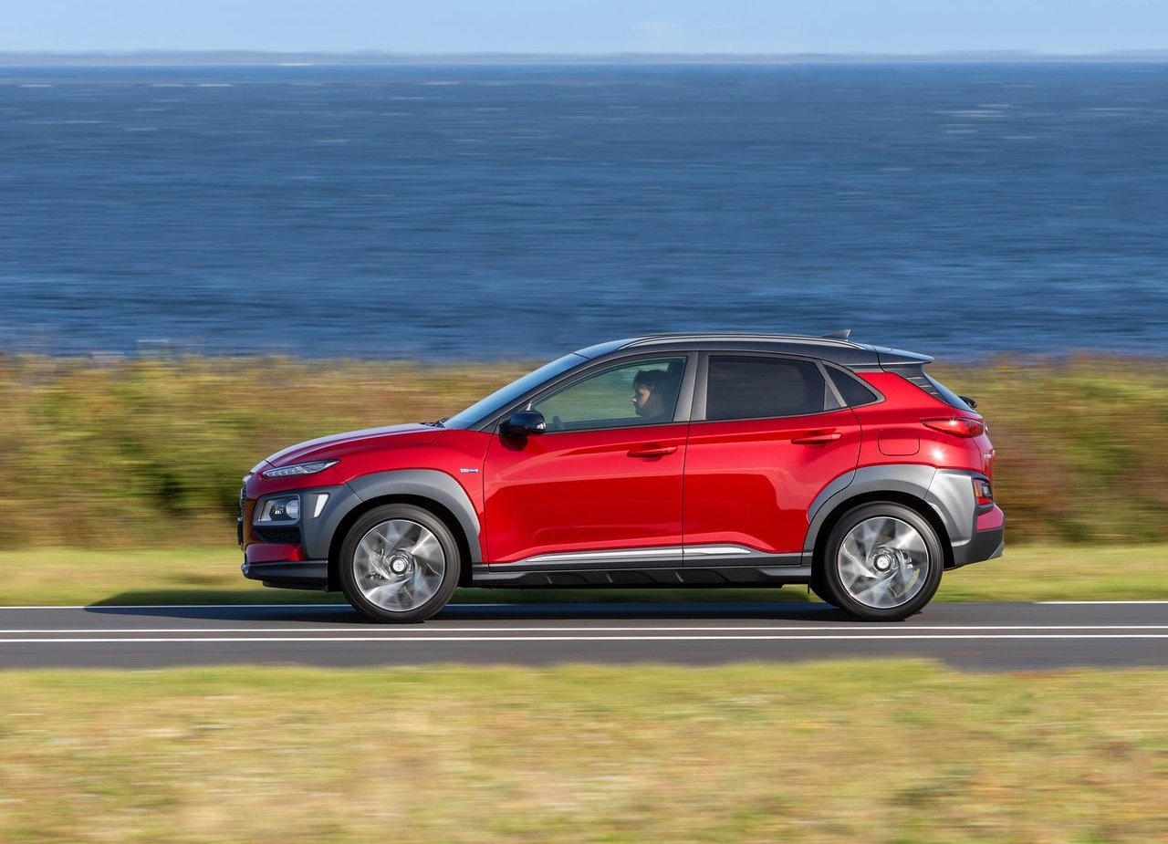 HYUNDAI KONA HYBRID, foto 24
