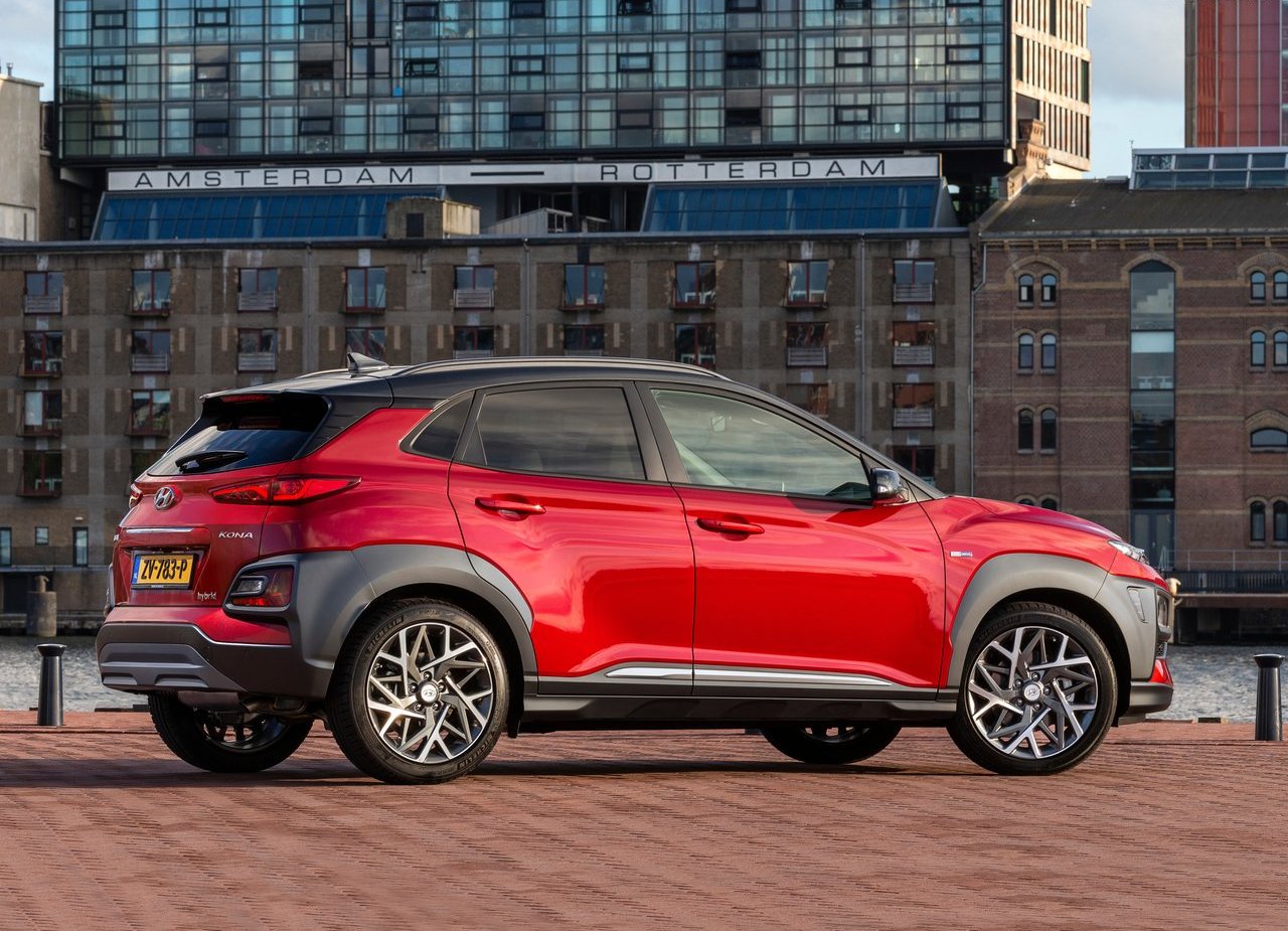 HYUNDAI KONA HYBRID, foto 27