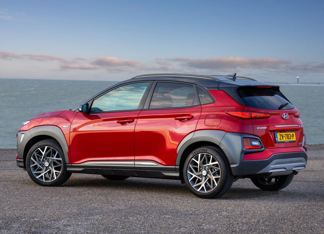 HYUNDAI KONA HYBRID, foto 28