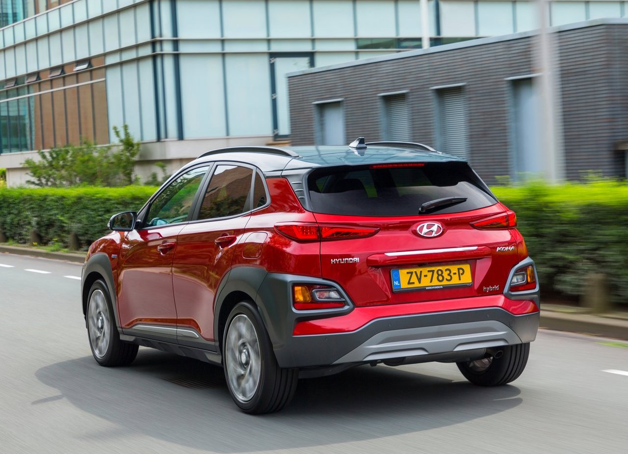 HYUNDAI KONA HYBRID, foto 29