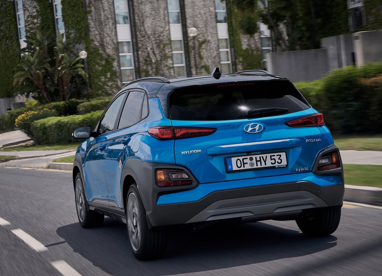 HYUNDAI KONA HYBRID, foto 31