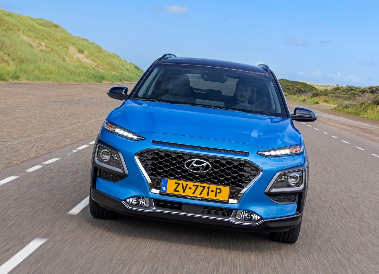 HYUNDAI KONA HYBRID, foto 36