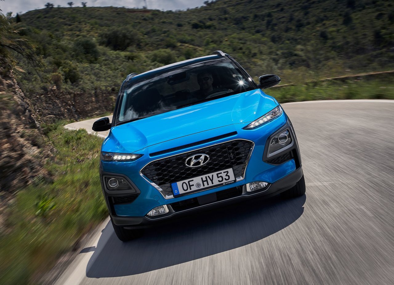 HYUNDAI KONA HYBRID, foto 37
