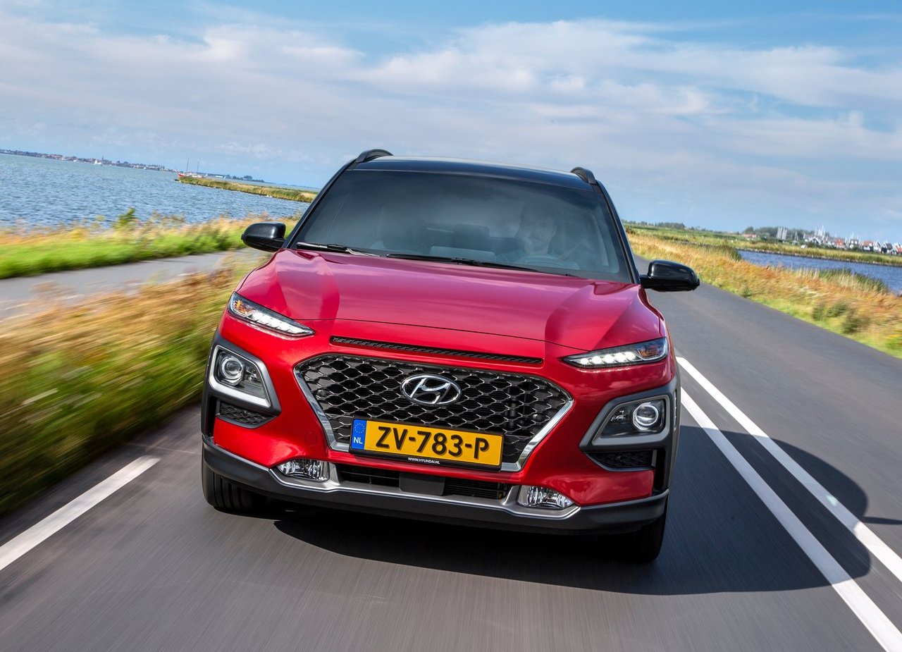 HYUNDAI KONA HYBRID, foto 38