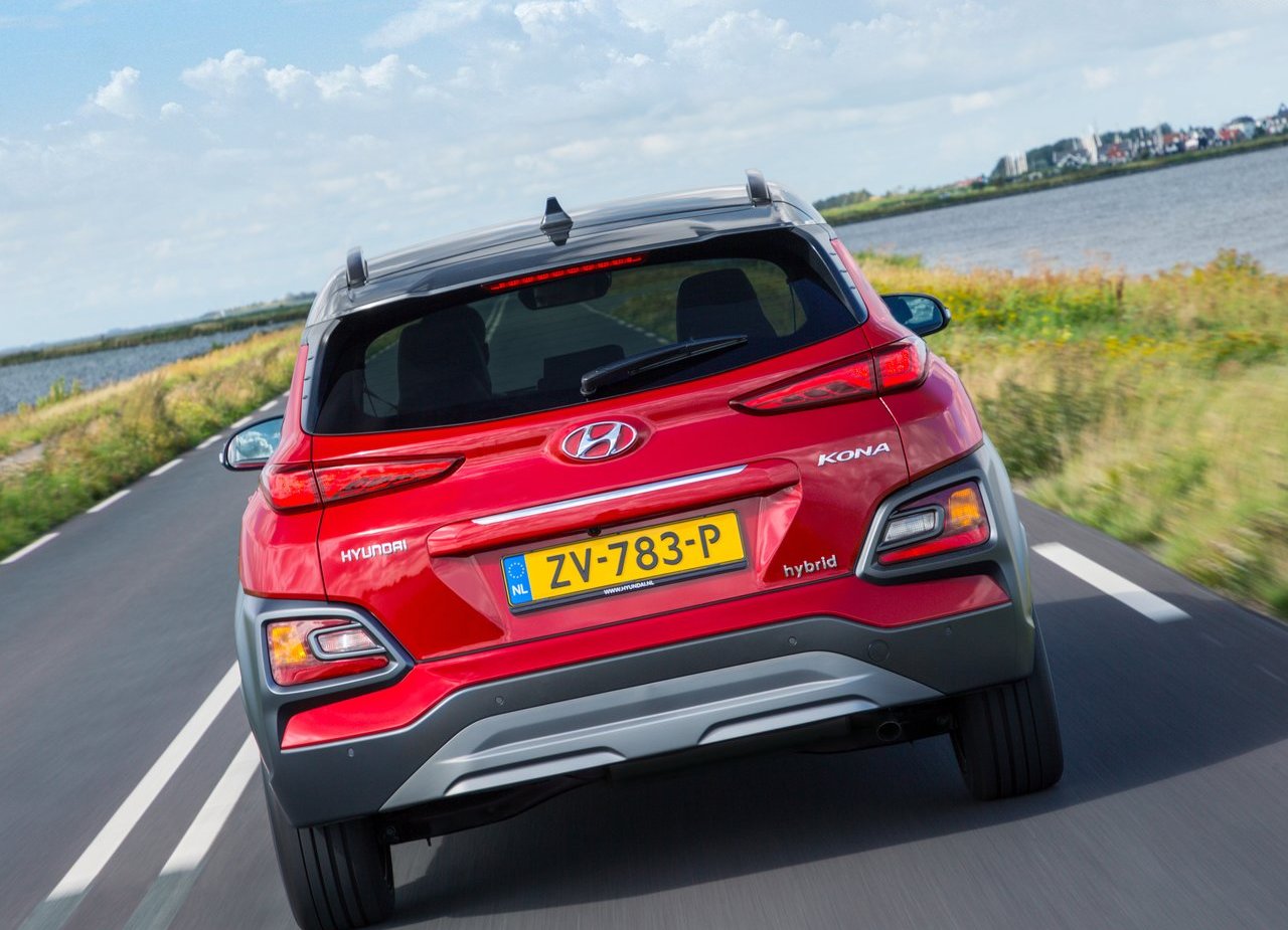 HYUNDAI KONA HYBRID, foto 39